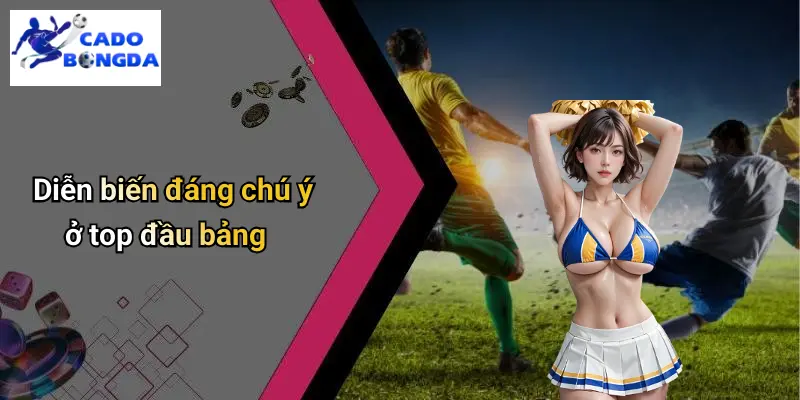 Tổng Hợp Tin Bóng Đá La Liga Mới Nhất: Tin Hot, Kèo Đỉnh Hôm Nay 1 Diễn biến đáng chú ý ở top đầu bảng