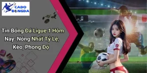 Tin Bóng Đá Ligue 1 Hôm Nay: Nóng Nhất Tỷ Lệ, Kèo, Phong Độ