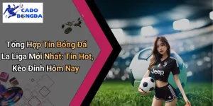 Tổng Hợp Tin Bóng Đá La Liga Mới Nhất: Tin Hot, Kèo Đỉnh Hôm Nay