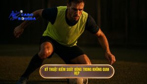 thumb - Kỹ thuật kiểm soát bóng trong không gian hẹp