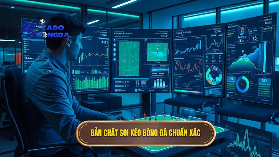 Hiểu đúng về bản chất của soi kèo bóng đá chuẩn xác