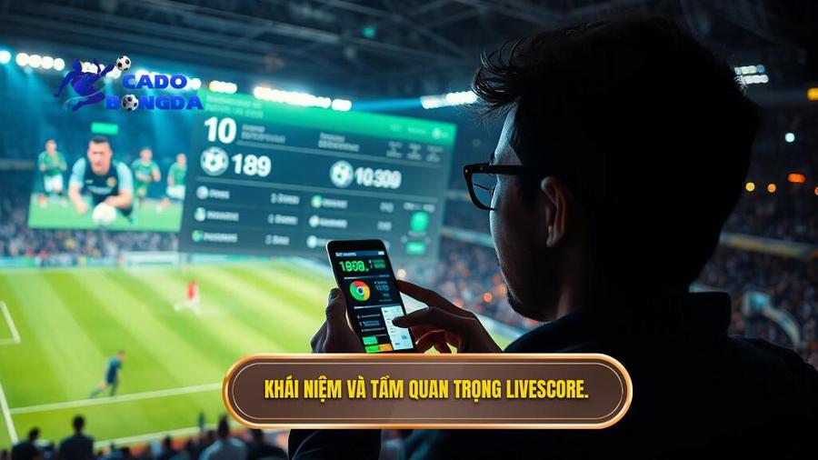 Livescore bóng đá hôm nay là gì và tại sao nó lại quan trọng?