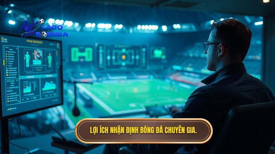Nhận định bóng đá từ chuyên gia: Chìa khóa vàng mở cánh cửa chiến thắng 1 Tại sao nhận định bóng đá từ chuyên gia lại quan trọng?