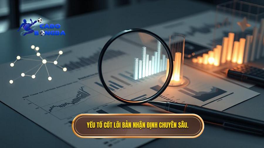 Nhận định bóng đá từ chuyên gia: Chìa khóa vàng mở cánh cửa chiến thắng 2 Các yếu tố then chốt trong một bản nhận định chuyên sâu