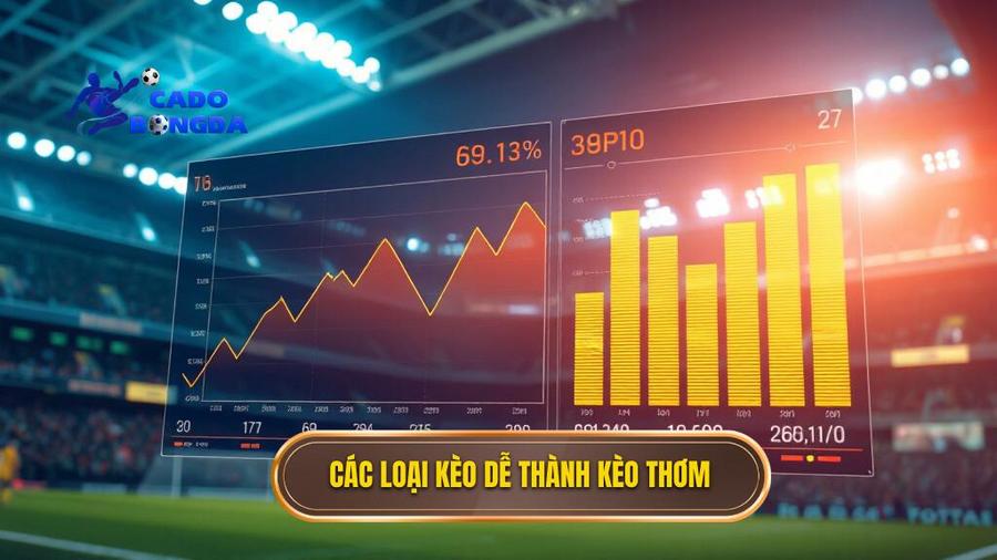 Kèo Thơm Bóng Đá Tối Nay: Bí Quyết Nhận Diện Và Chốt Kèo Thành Công 3 Các loại kèo dễ trở thành "kèo thơm" nhất