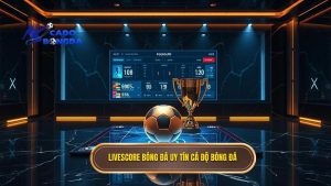 Livescore Bóng Đá Hôm Nay: Công Cụ Không Thể Thiếu Của Bet Thủ Chuyên Nghiệp