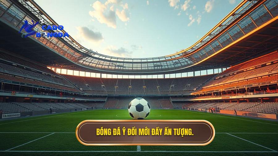 Top 10 đội bóng mạnh nhất Serie A 2025: Những "Gã khổng lồ" thống trị nước Ý 1 Sự chuyển mình của bóng đá Ý trong kỷ nguyên mới