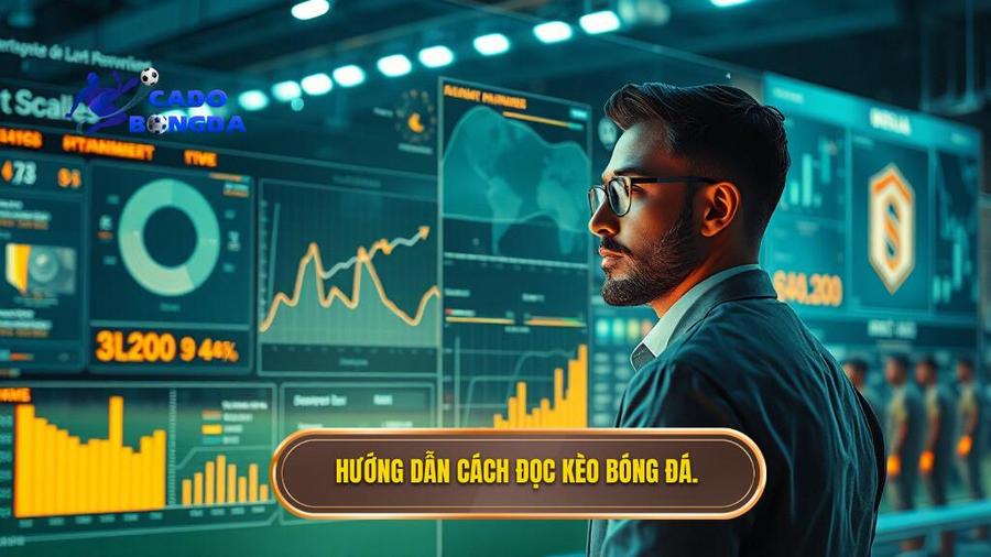 Cách đọc kèo bóng đá theo thời gian thực: Nghệ thuật làm chủ bảng kèo 1 Hiểu đúng về cách đọc kèo bóng đá theo thời gian thực