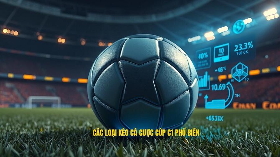 Kèo cá cược Cúp C1 châu Âu: Cẩm nang toàn tập cho người chơi hệ chuyên nghiệp 2 2. Các loại kèo cá cược Cúp C1 phổ biến