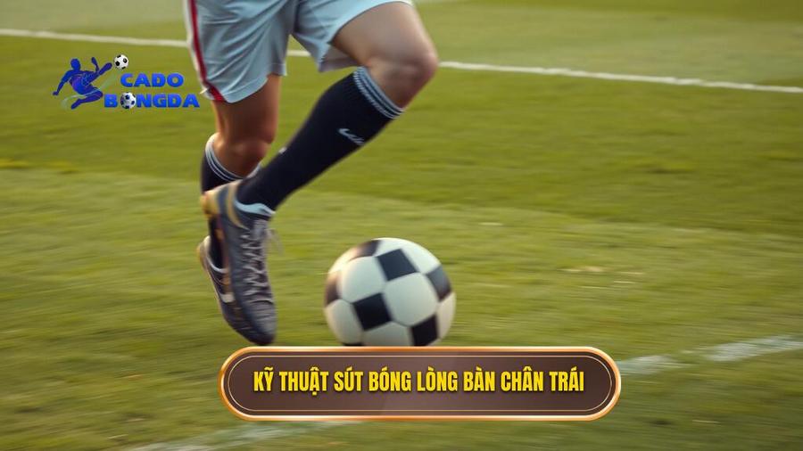 Kỹ thuật sút bóng bằng lòng bàn chân trái: Bí quyết để trở thành "kèo trái" dị biệt 2 Phân tích chi tiết các bước thực hiện kỹ thuật sút bóng bằng lòng bàn chân trái