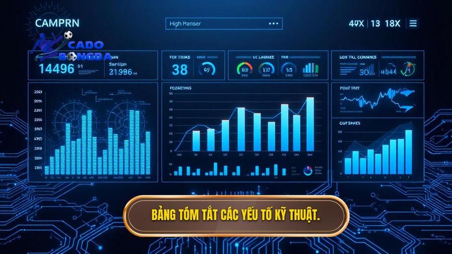 Kỹ thuật sút bóng bằng lòng bàn chân trái: Bí quyết để trở thành "kèo trái" dị biệt 3 Bảng tóm tắt các yếu tố kỹ thuật then chốt