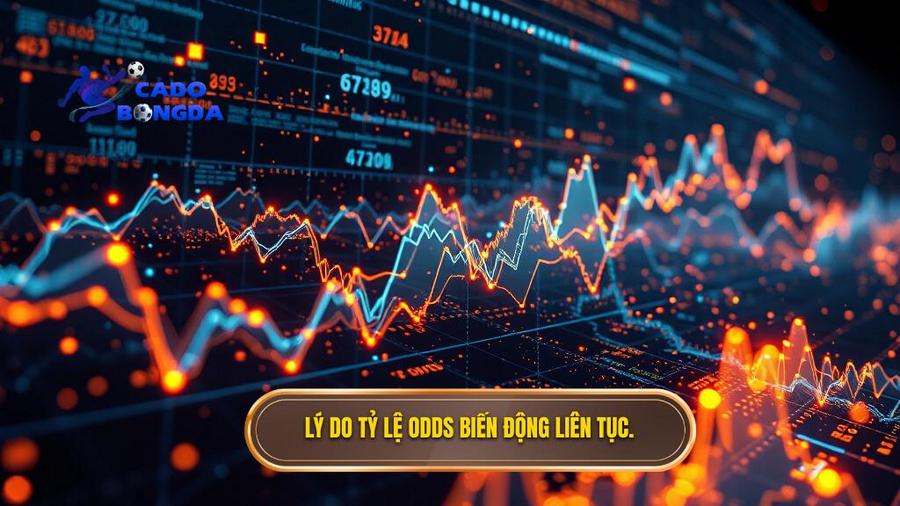Cách đọc kèo bóng đá theo thời gian thực: Nghệ thuật làm chủ bảng kèo 3 Phân tích đa chiều: Tại sao Odds biến động liên tục?