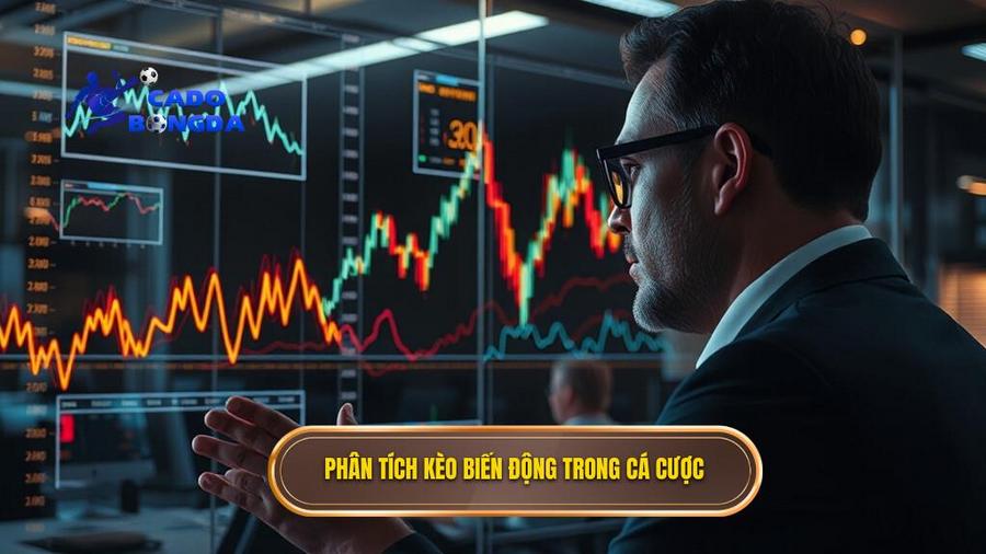 3. Phân tích kèo biến động trong cá cược