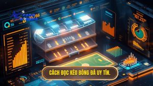 Cách đọc kèo bóng đá theo thời gian thực: Bí quyết từ chuyên gia