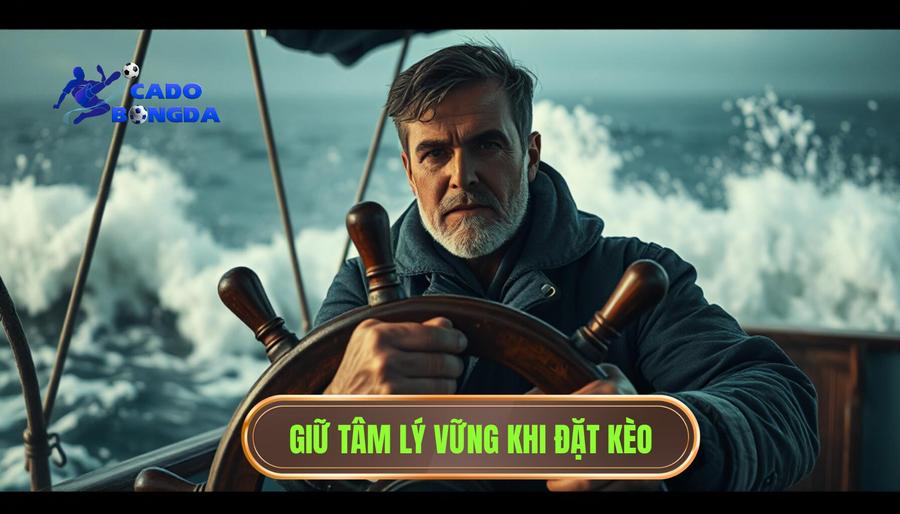 Đừng để kèo điều khiển bạn: Nghệ thuật làm chủ cuộc chơi cá cược bóng đá 3 Chiến thuật để luôn giữ vững tay chèo: Đừng để kèo điều khiển bạn