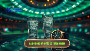 Đừng cược khi chưa tỉnh táo