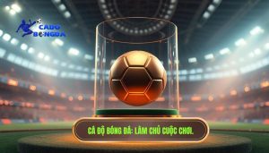 Đừng để kèo kiểm soát bạn