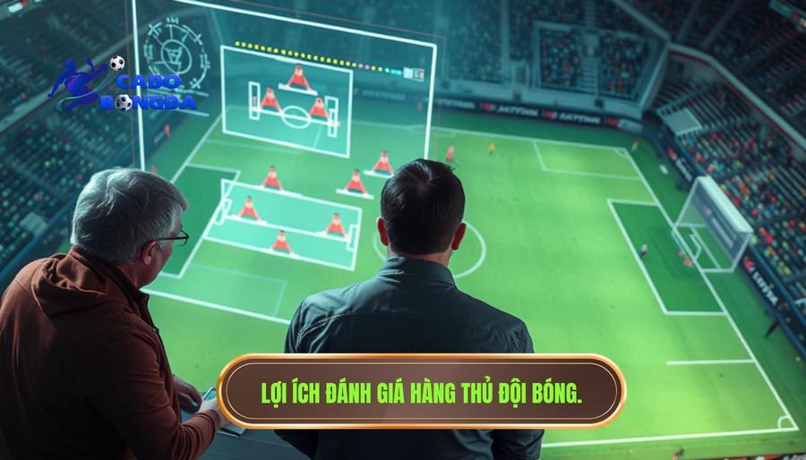 Đội ghi bàn nhiều có đáng tin không? Phân tích chuyên sâu từ góc nhìn chuyên gia 1 1. Lợi ích đánh giá hàng thủ đội bóng.