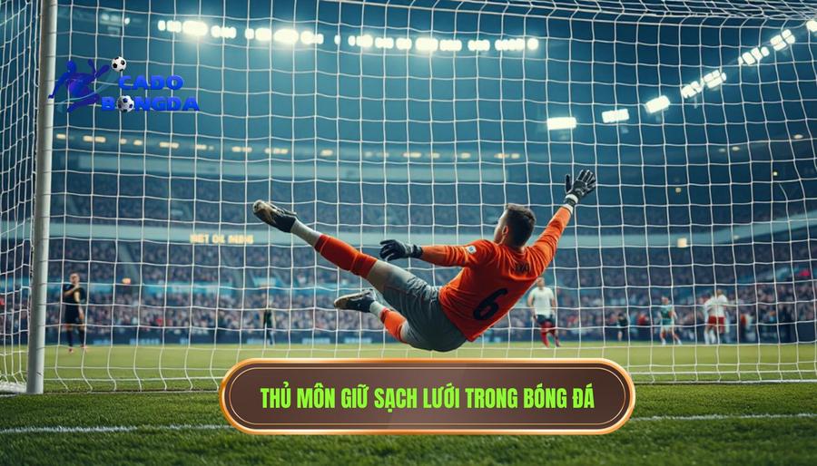 Khi nào nên bỏ qua lịch sử đối đầu? Phân tích chuyên sâu từ góc độ chuyên gia 1 1. Thủ môn giữ sạch lưới trong bóng đá