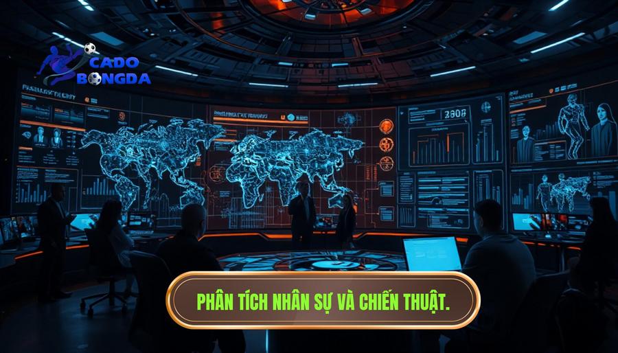 Cách đánh giá hàng thủ đội bóng: Chìa khóa vàng trong soi kèo trực tuyến 3 3. Phân tích nhân sự và chiến thuật.