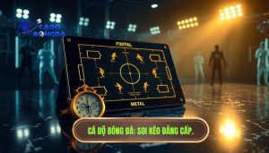 Những chỉ số quan trọng khi soi kèo: Chìa khóa vàng để chiến thắng nhà cái